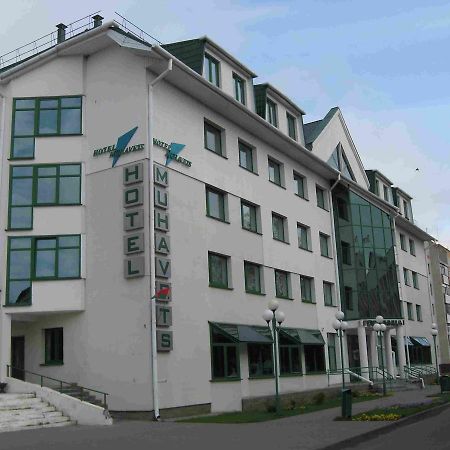 Hotel Muhavets Pruzhany Esterno foto