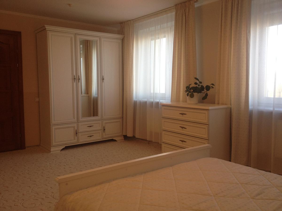 Hotel Muhavets Pruzhany Esterno foto