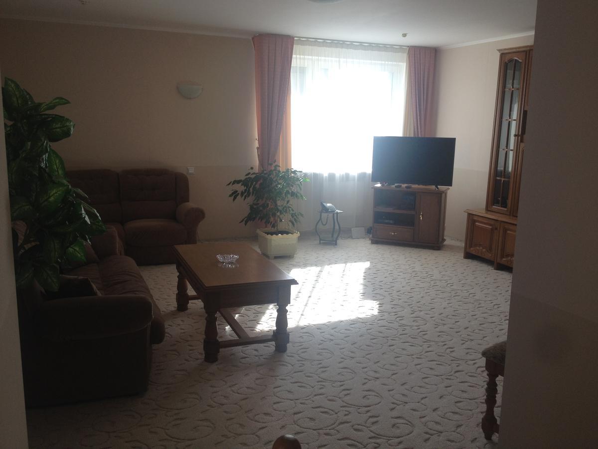 Hotel Muhavets Pruzhany Esterno foto