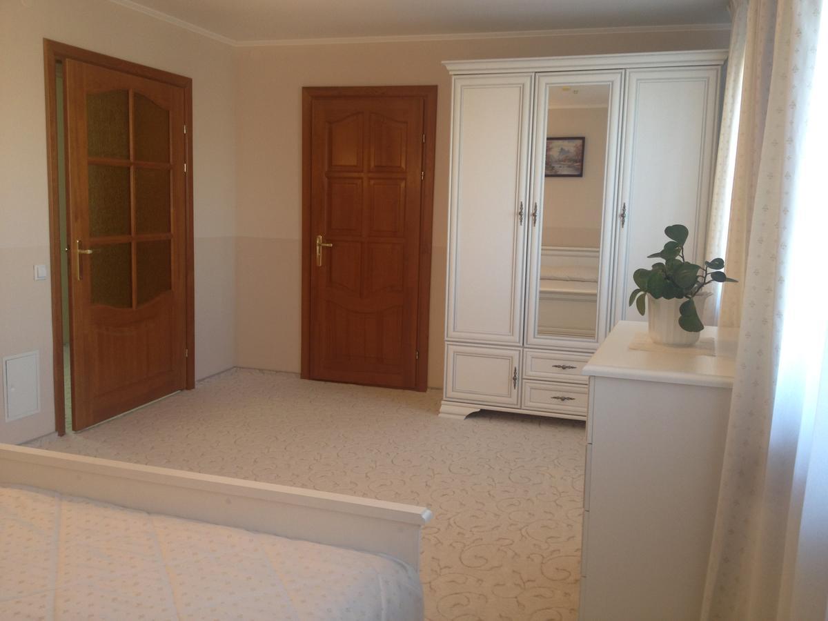 Hotel Muhavets Pruzhany Esterno foto
