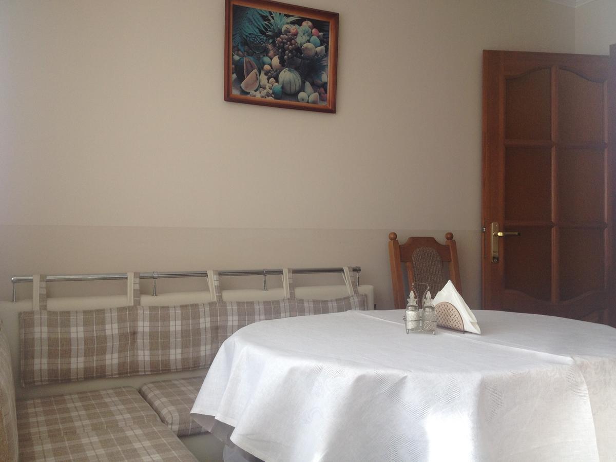 Hotel Muhavets Pruzhany Esterno foto