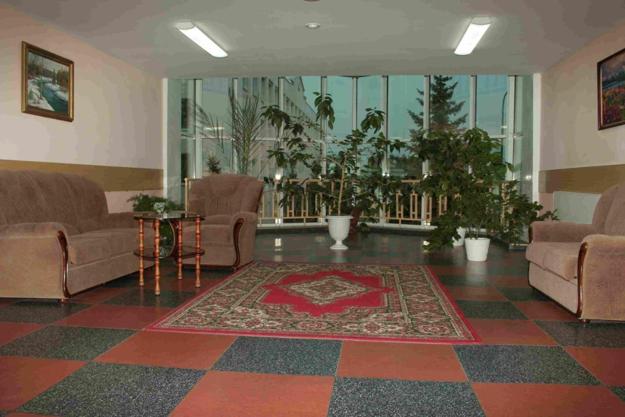 Hotel Muhavets Pruzhany Camera foto