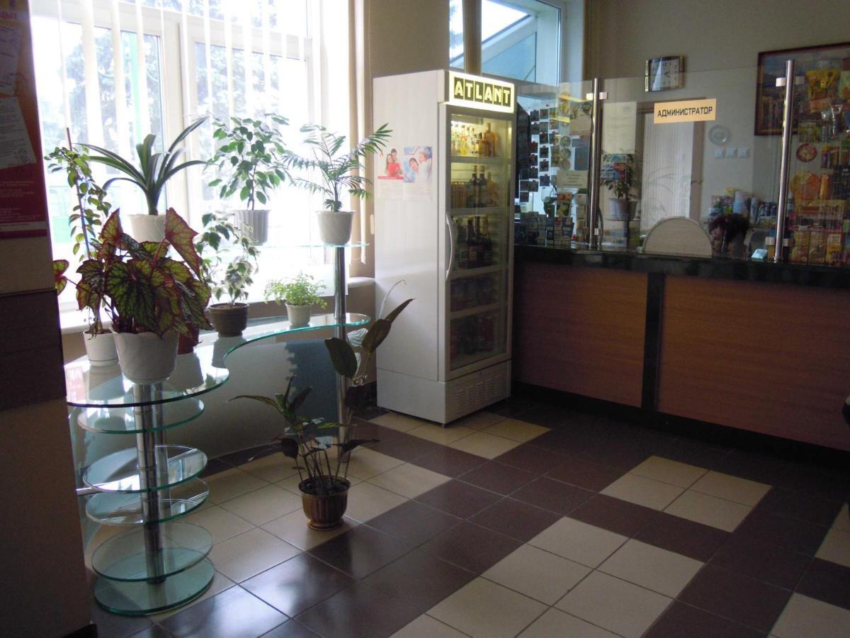 Hotel Muhavets Pruzhany Camera foto